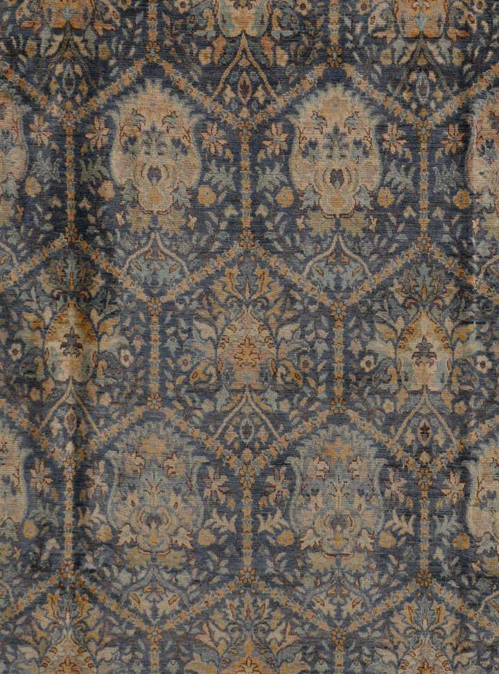 8' 2 x 10' 9 Hand Knotted Ariana Ziegler Rug