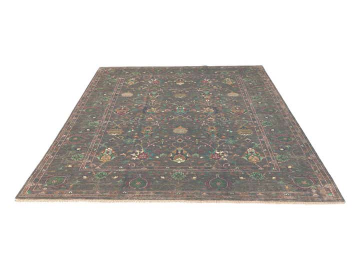 8' 3 x 10' 2 Hand Knotted Ariana Ziegler Rug