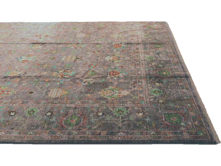 8' 3 x 10' 2 Hand Knotted Ariana Ziegler Rug