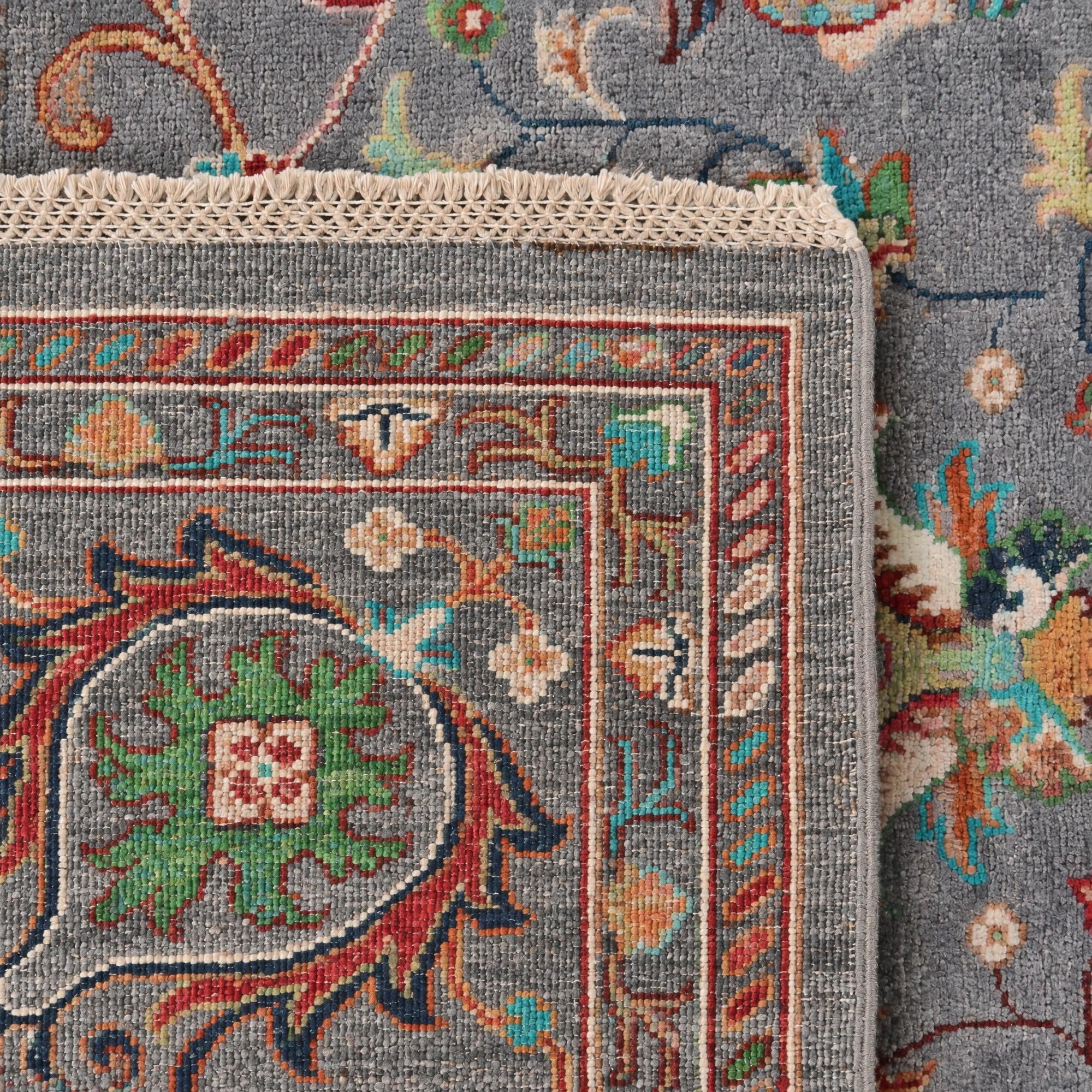 250cm x 310cm Hand Knotted Ariana Ziegler Rug