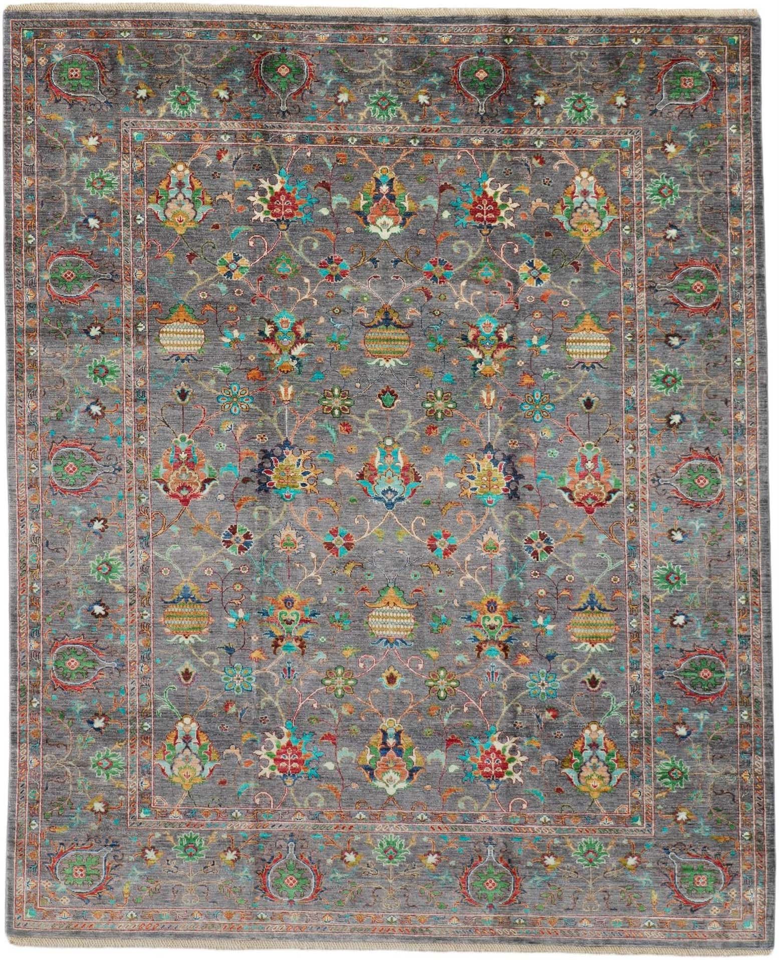 8' 3 x 10' 2 Hand Knotted Ariana Ziegler Rug