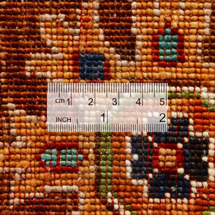 8' 4 x 10' 3 Hand Knotted Ariana Ziegler Rug