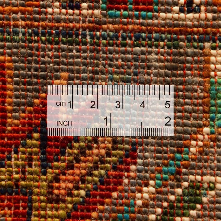 Detail image of 8' 3 x 10' 5 Hand Knotted Ariana Ziegler Rug