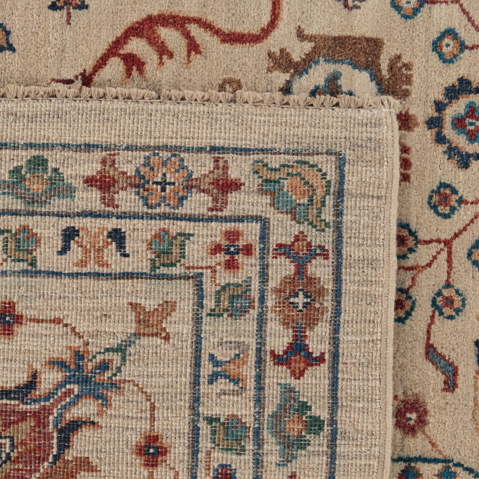 8' 4 x 10' 2 Hand Knotted Ariana Ziegler Rug