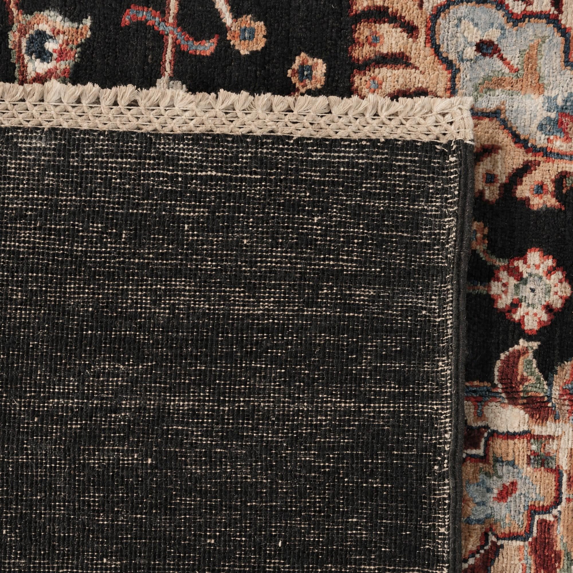 8' 4 x 11' 9 Hand Knotted Ariana Ziegler Rug