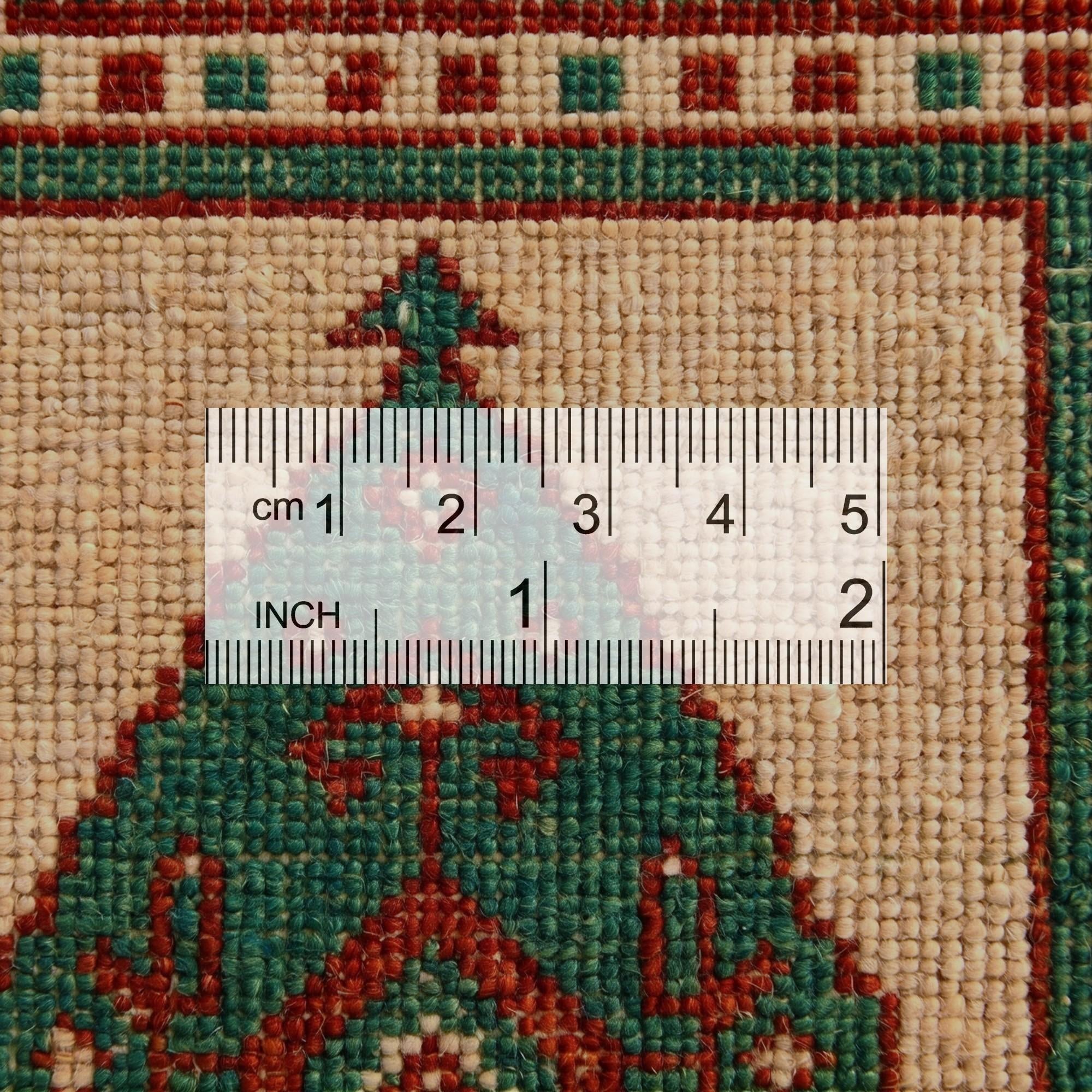 8' 2 x 11' 8 Hand Knotted Ariana Ziegler Rug