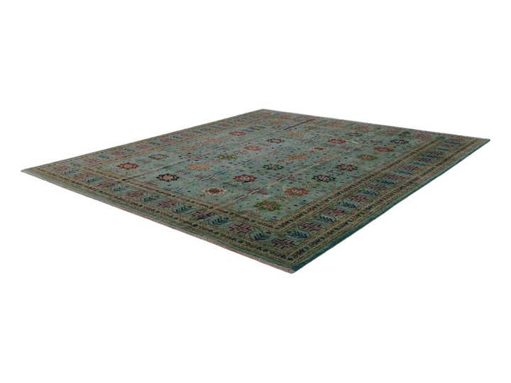 8' 6 x 9' 5 Hand Knotted Ariana Ziegler Rug
