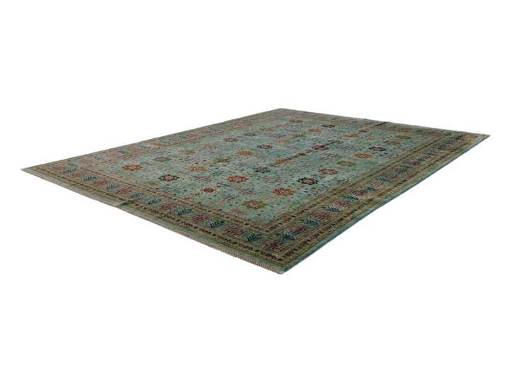 8' 8 x 11' 2 Hand Knotted Ariana Ziegler Rug