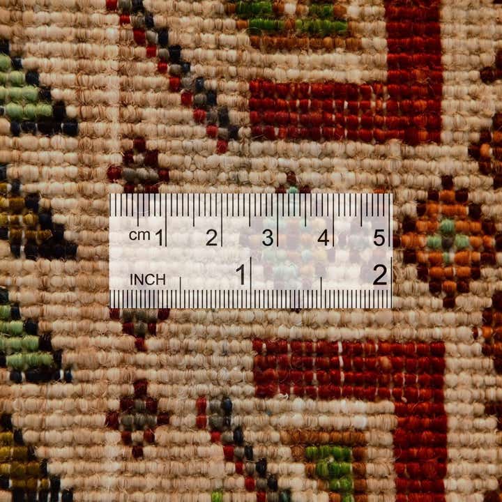 8' 10 x 12' 1 Hand Knotted Ariana Ziegler Rug