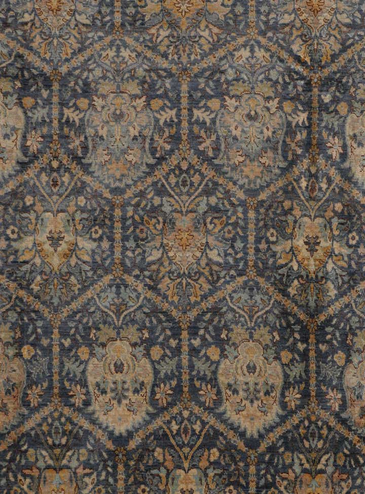 8' 2 x 10' 3 Hand Knotted Ariana Ziegler Rug
