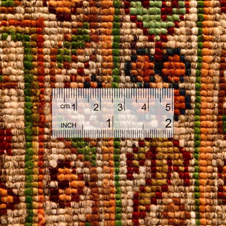 8' 4 x 9' 8 Hand Knotted Ariana Ziegler Rug