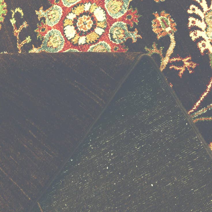 Detail image of 8' 2 x 11' 1 Hand Knotted Ariana Ziegler Rug
