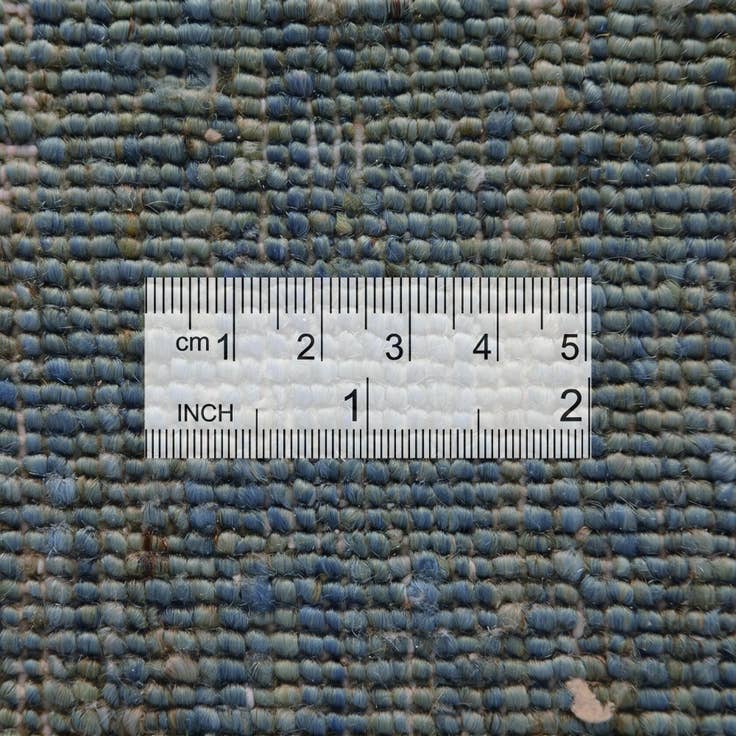 Detail image of 8' 4 x 11' 2 Hand Knotted Ariana Ziegler Rug