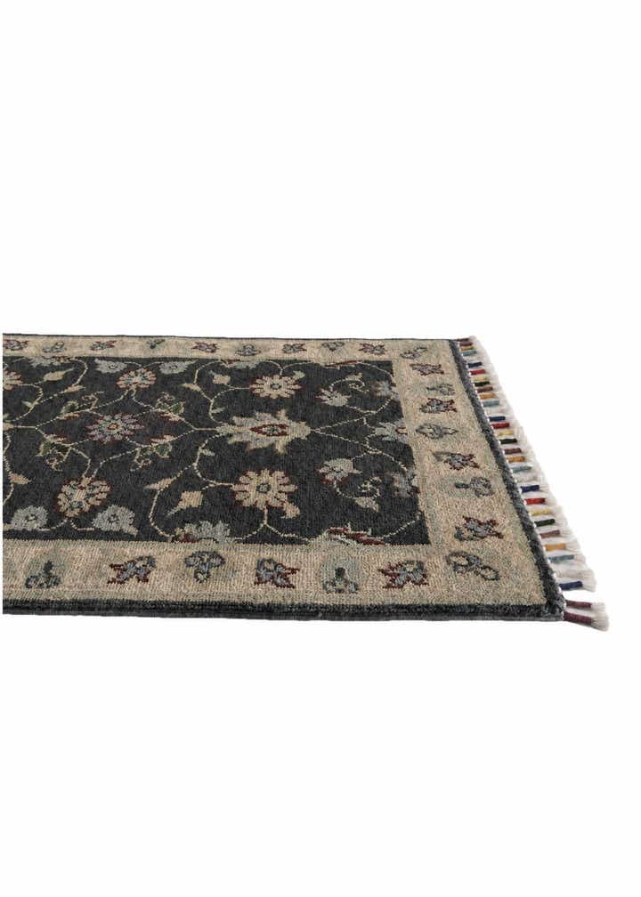 1' 11 x 2' 10 Hand Knotted Ariana Ziegler Rug