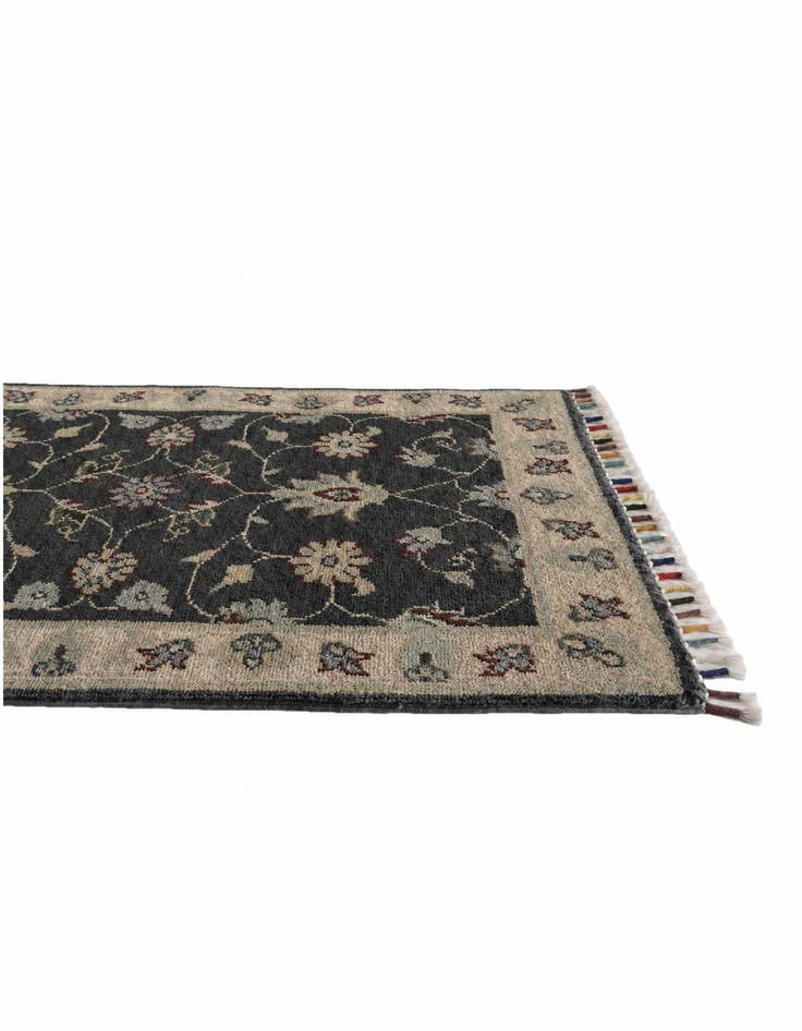 Detail image of 1' 11 x 2' 10 Hand Knotted Ariana Ziegler Rug
