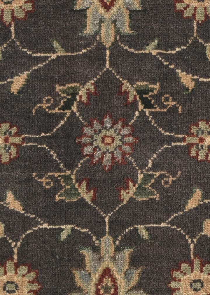 1' 11 x 2' 10 Hand Knotted Ariana Ziegler Rug