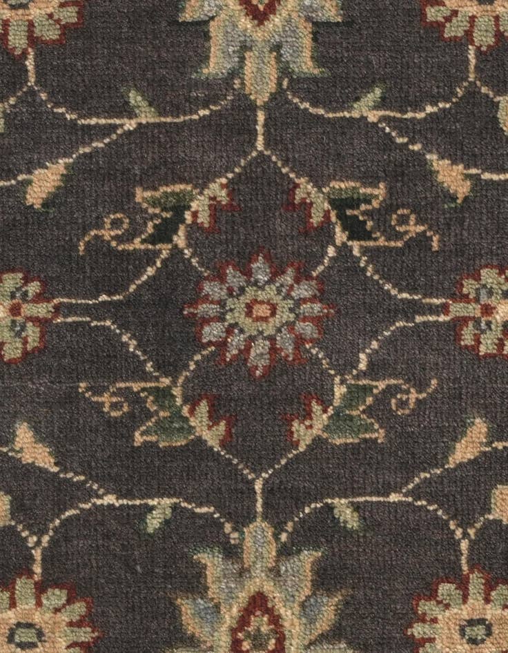 Detail image of 1' 11 x 2' 10 Hand Knotted Ariana Ziegler Rug