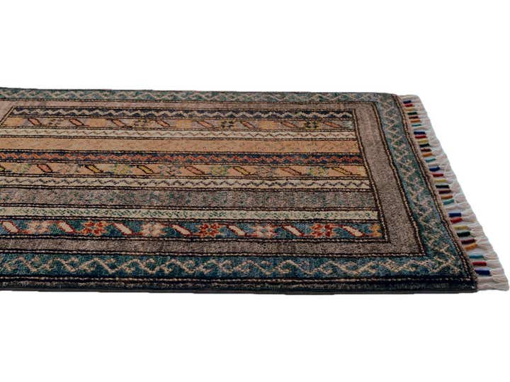 2' x 2' 10 Hand Knotted Ariana Ziegler Rug
