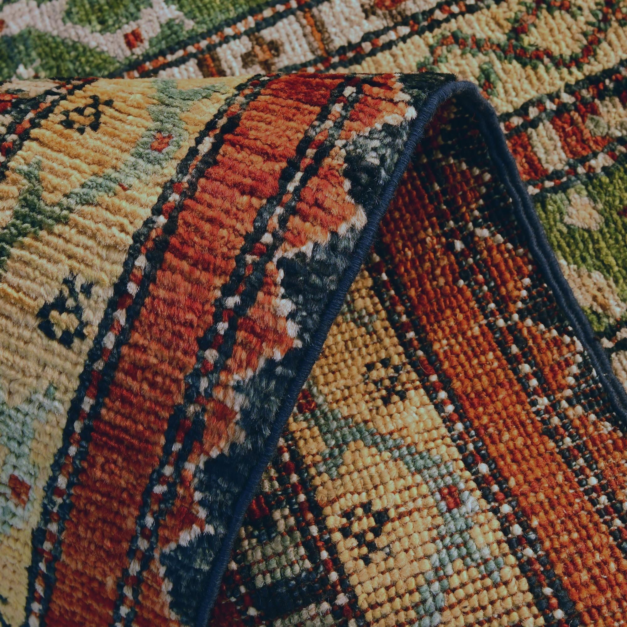 1' 8 x 3' 1 Hand Knotted Ariana Ziegler Rug