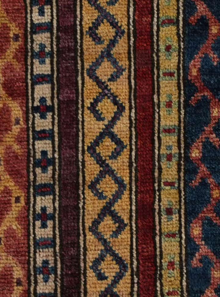 1' 8 x 3' 3 Hand Knotted Ariana Ziegler Rug