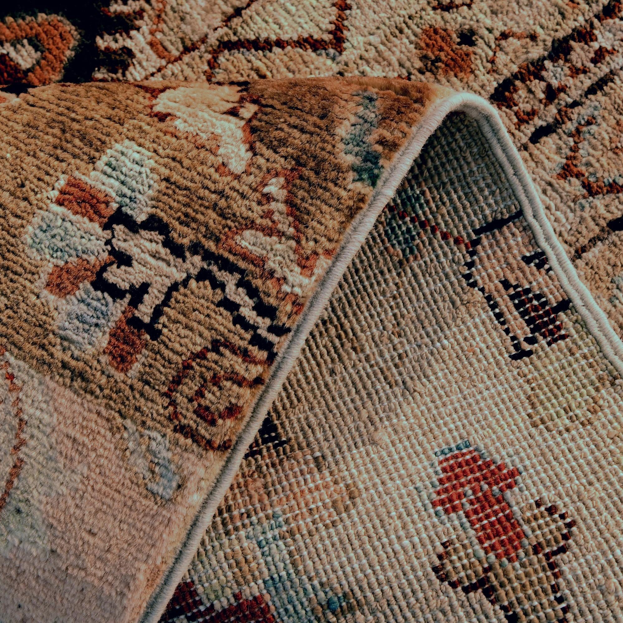 1' 11 x 2' 10 Hand Knotted Ariana Ziegler Rug