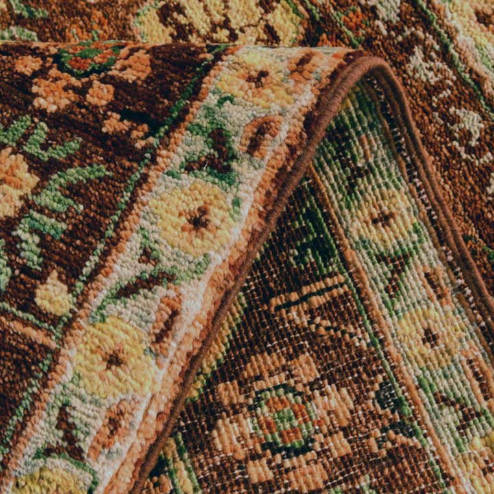 2' 1 x 2' 11 Hand Knotted Ariana Ziegler Rug