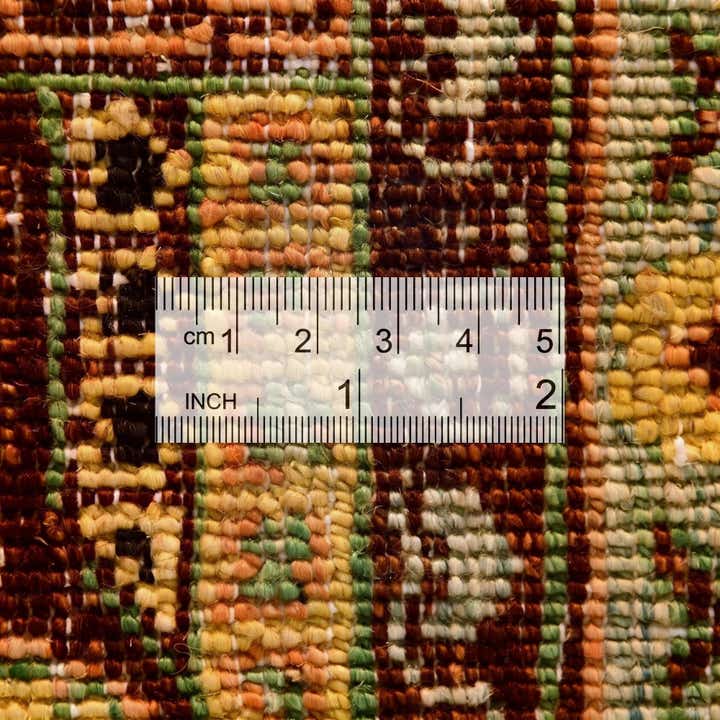 2' 1 x 2' 11 Hand Knotted Ariana Ziegler Rug