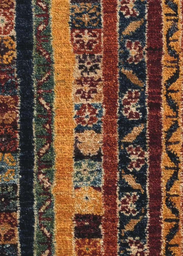1' 8 x 3' 2 Hand Knotted Ariana Ziegler Rug