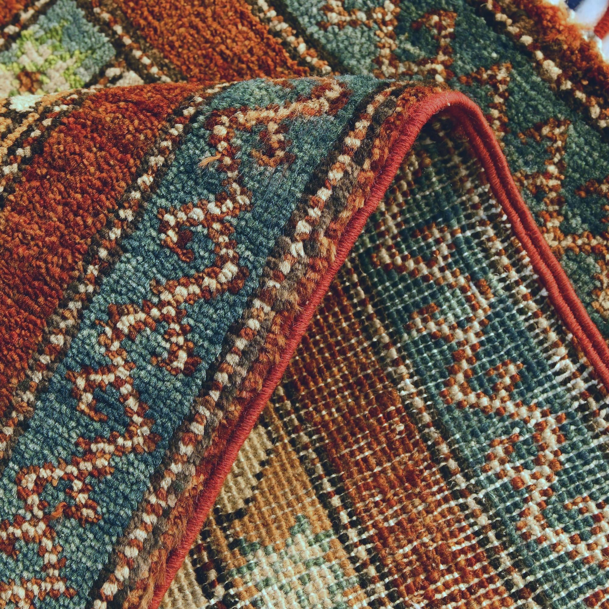 2' x 3' Hand Knotted Ariana Ziegler Rug