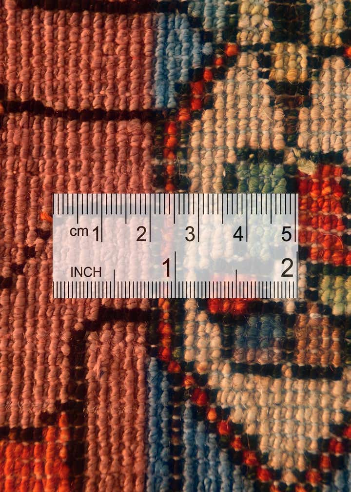 1' 9 x 3' 5 Hand Knotted Ariana Ziegler Rug