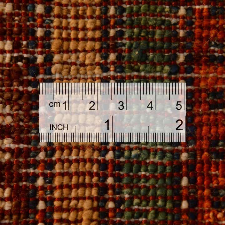 1' 7 x 3' 3 Hand Knotted Ariana Ziegler Rug