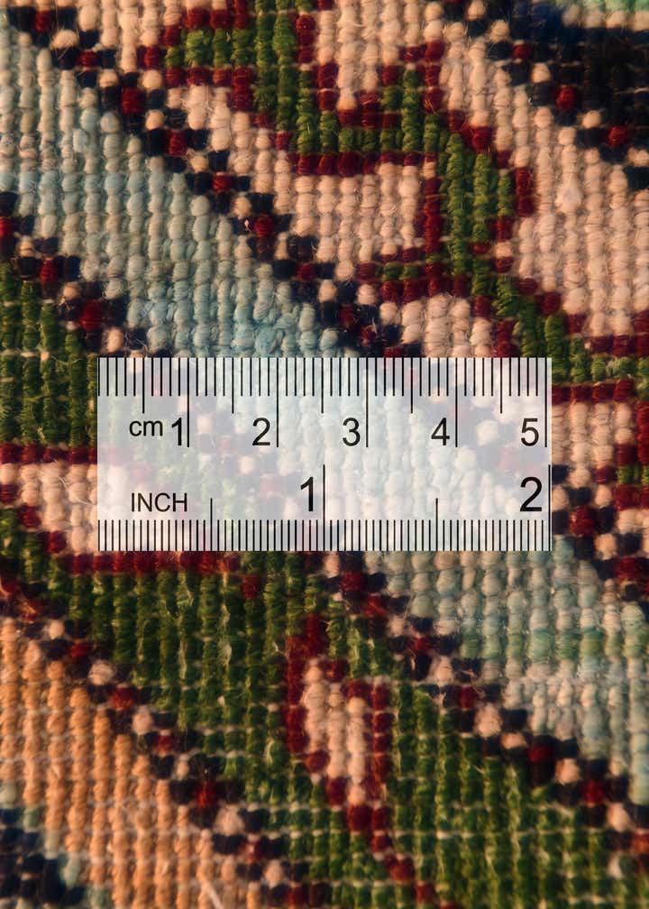 2' x 3' Hand Knotted Ariana Ziegler Rug