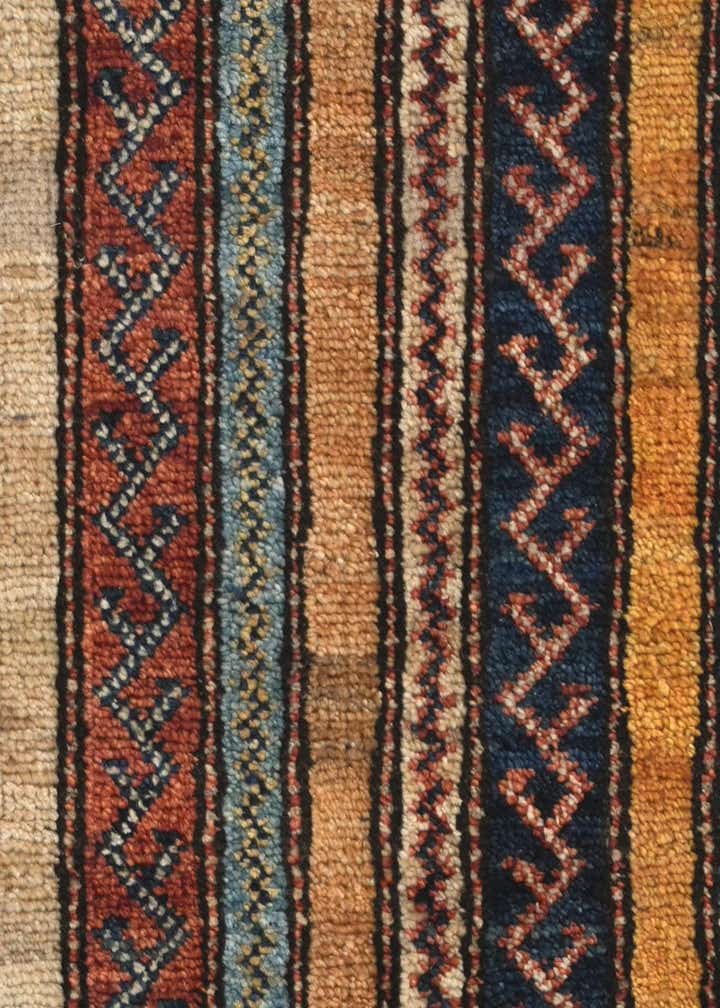 1' 8 x 3' 5 Hand Knotted Ariana Ziegler Rug
