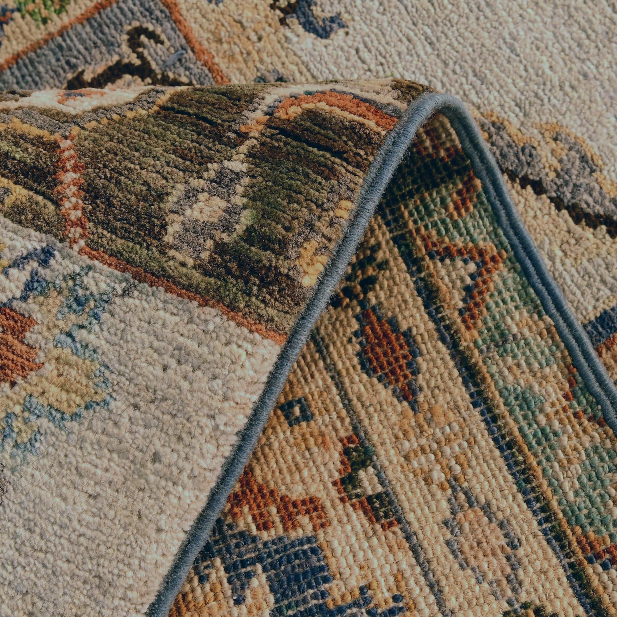 2' x 3' 1 Hand Knotted Ariana Ziegler Rug