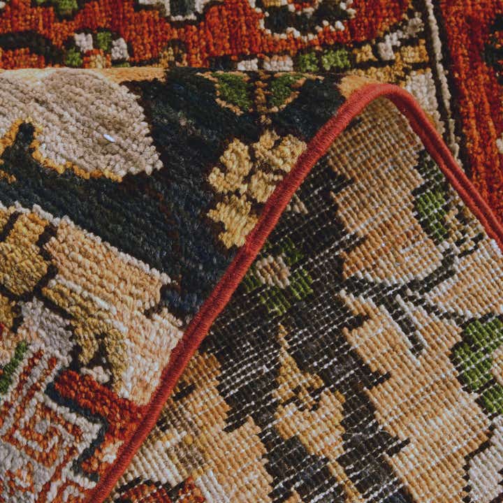 1' 10 x 2' 10 Hand Knotted Ariana Ziegler Rug