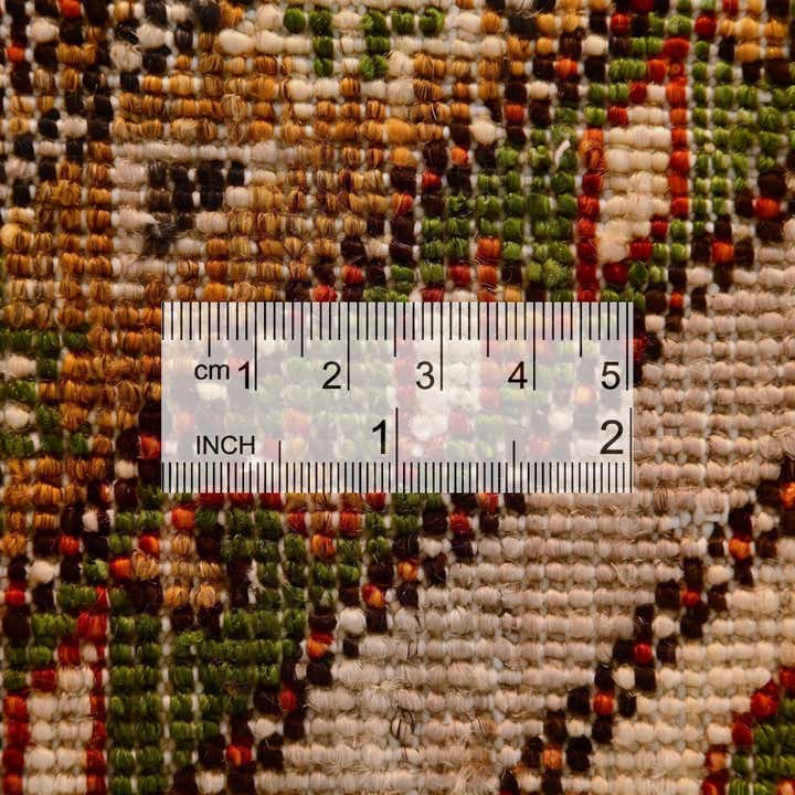 1' 10 x 2' 10 Hand Knotted Ariana Ziegler Rug