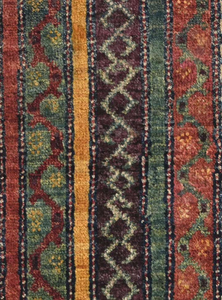 1' 8 x 3' 5 Hand Knotted Ariana Ziegler Rug
