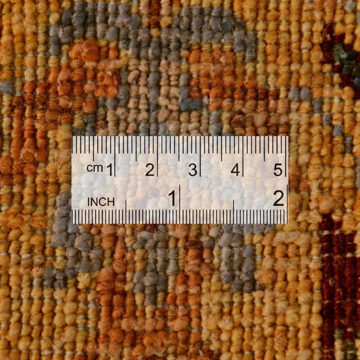 1' 11 x 2' 11 Hand Knotted Ariana Ziegler Rug