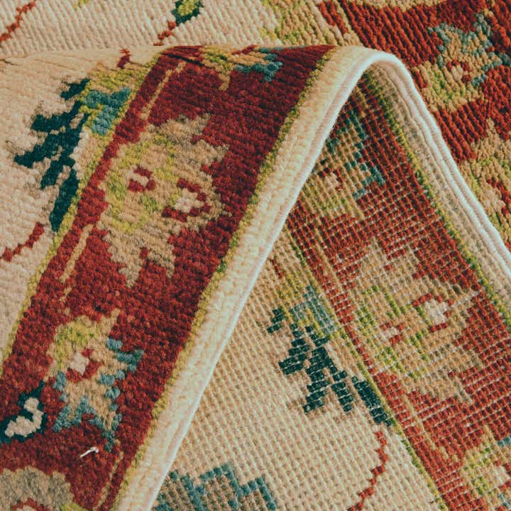 1' 11 x 2' 11 Hand Knotted Ariana Ziegler Rug