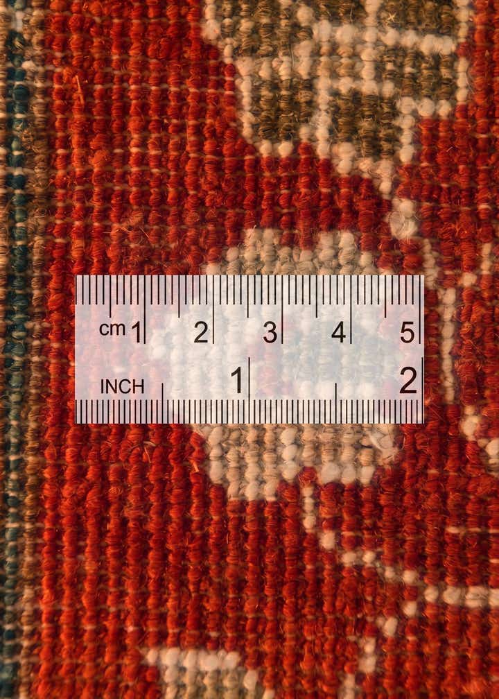 1' 9 x 3' 3 Hand Knotted Ariana Ziegler Rug