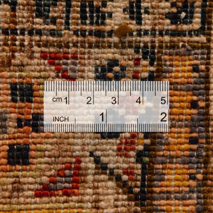 2' x 3' 3 Hand Knotted Ariana Ziegler Rug