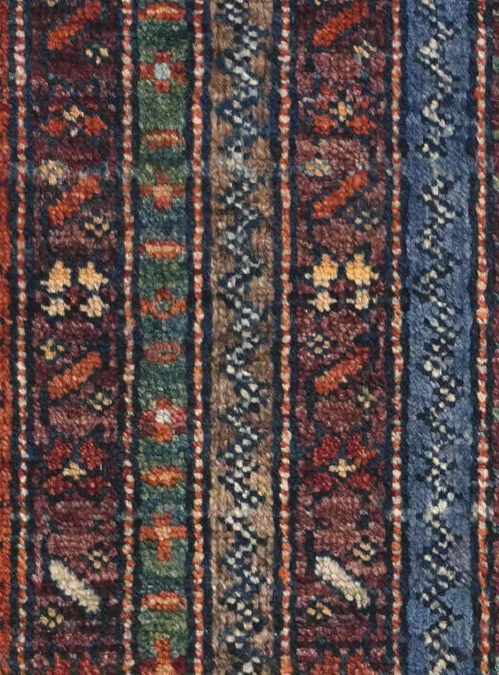 1' 7 x 3' 3 Hand Knotted Ariana Ziegler Rug