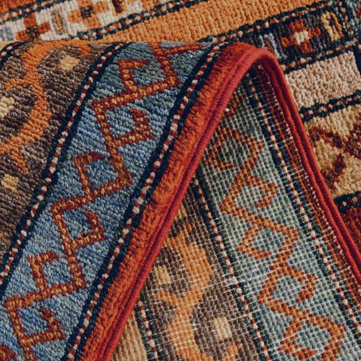 2' x 3' 1 Hand Knotted Ariana Ziegler Rug