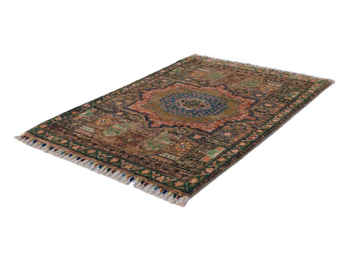 2' 2 x 3' 2 Hand Knotted Ariana Ziegler Rug