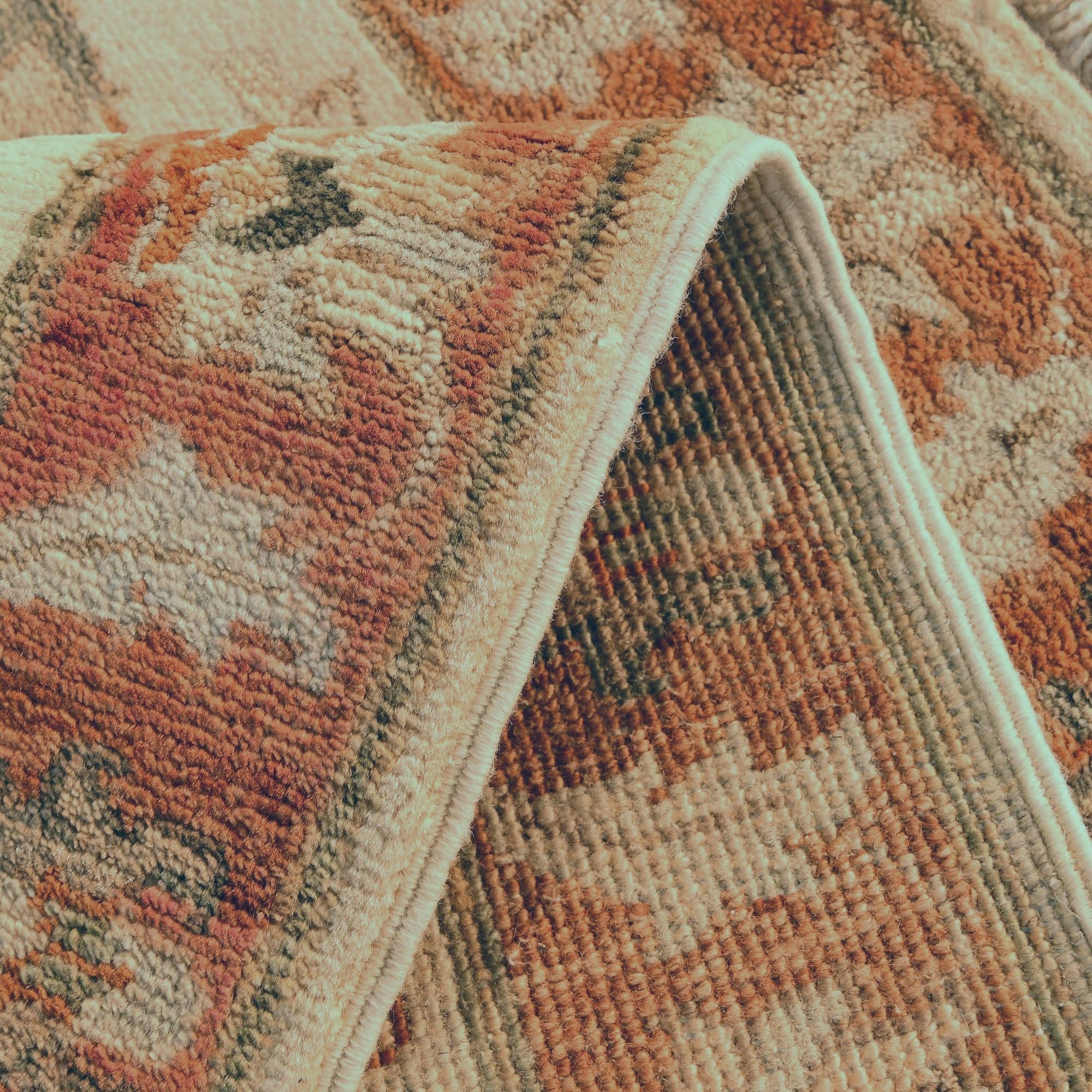 2' 1 x 2' 11 Hand Knotted Ariana Ziegler Rug
