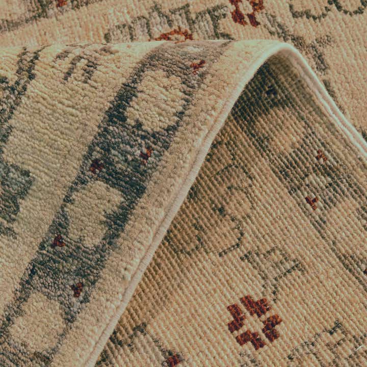 2' x 3' Hand Knotted Ariana Ziegler Rug