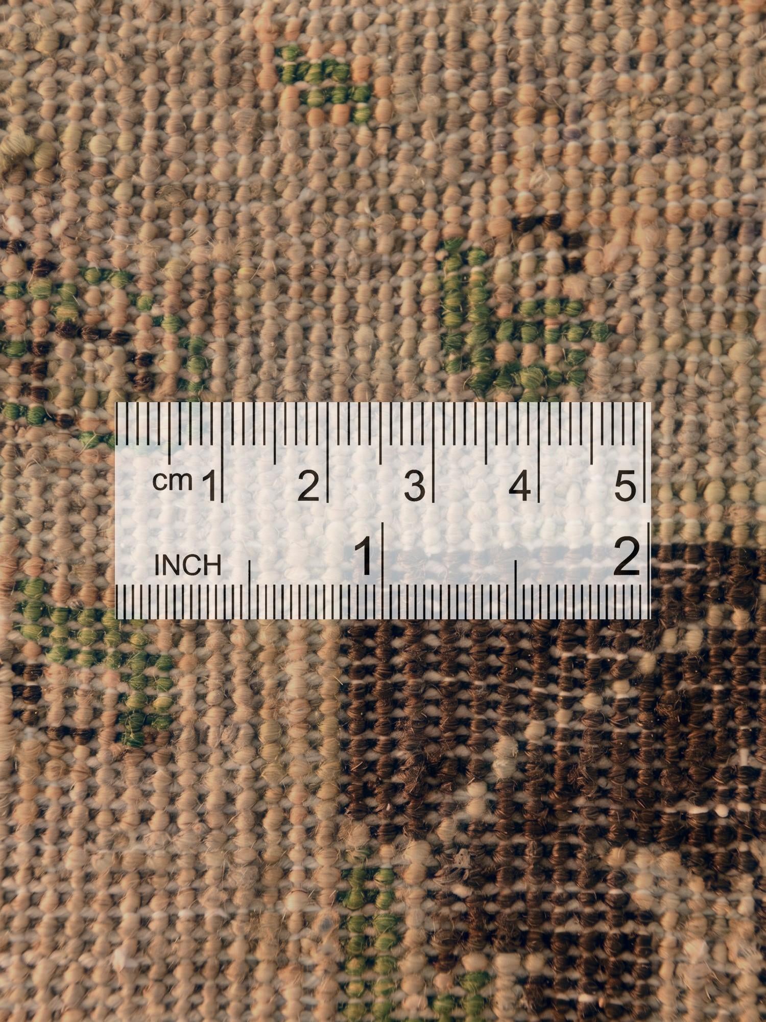 2' x 3' Hand Knotted Ariana Ziegler Rug