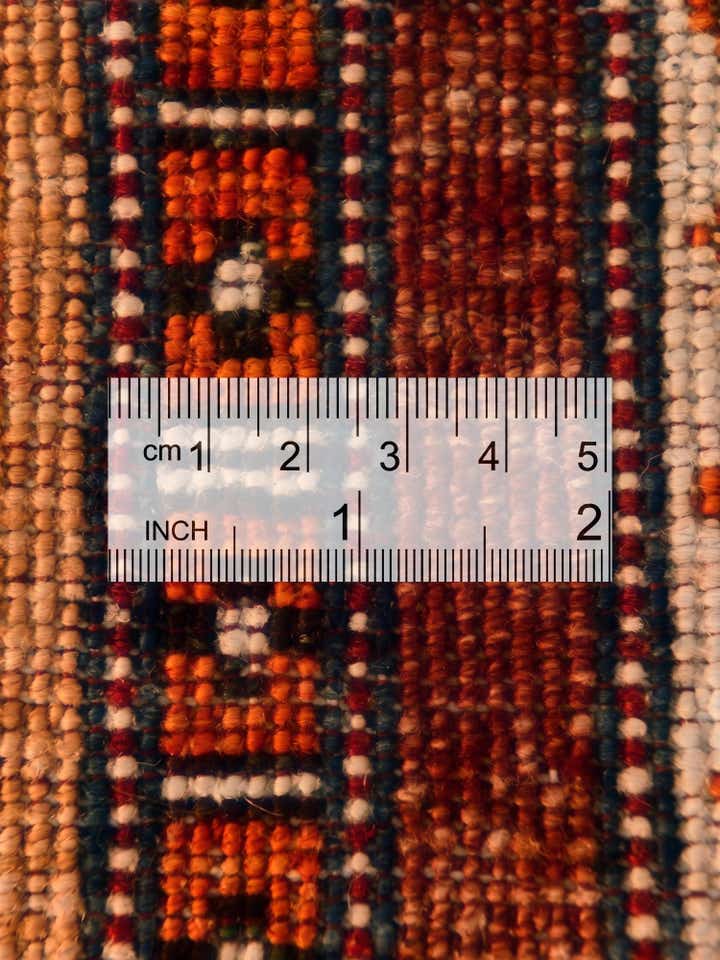 1' 8 x 3' 1 Hand Knotted Ariana Ziegler Rug