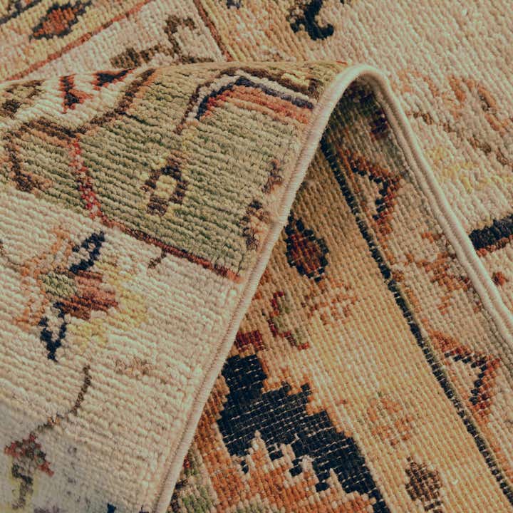 2' x 3' Hand Knotted Ariana Ziegler Rug
