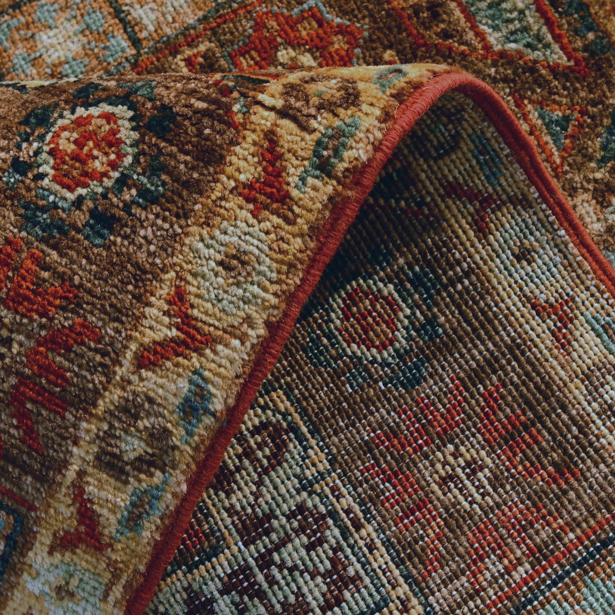 1' 8 x 2' 10 Hand Knotted Ariana Ziegler Rug
